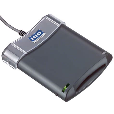 verifica funzionamento lettore smart card|hid smart card with reader.